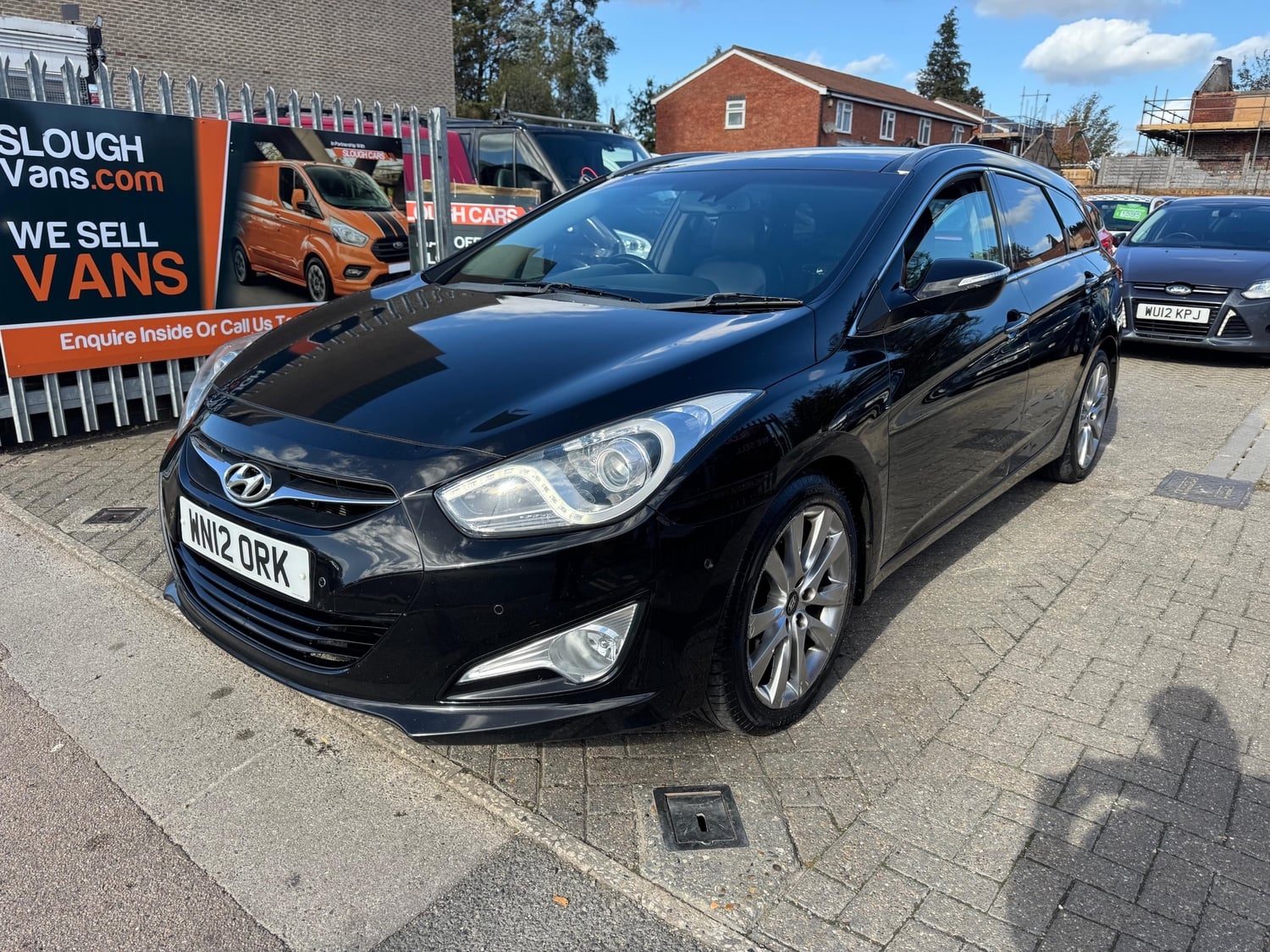 Hyundai i40 Slough
