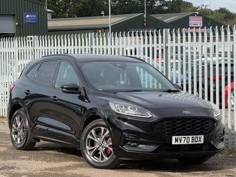 Ford Kuga 2020