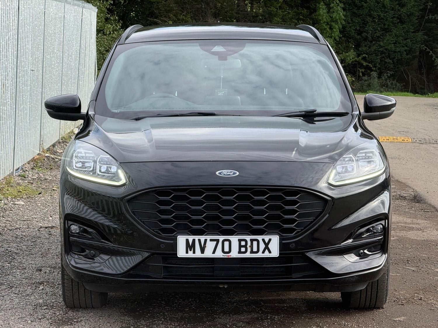 Ford Kuga Solihull