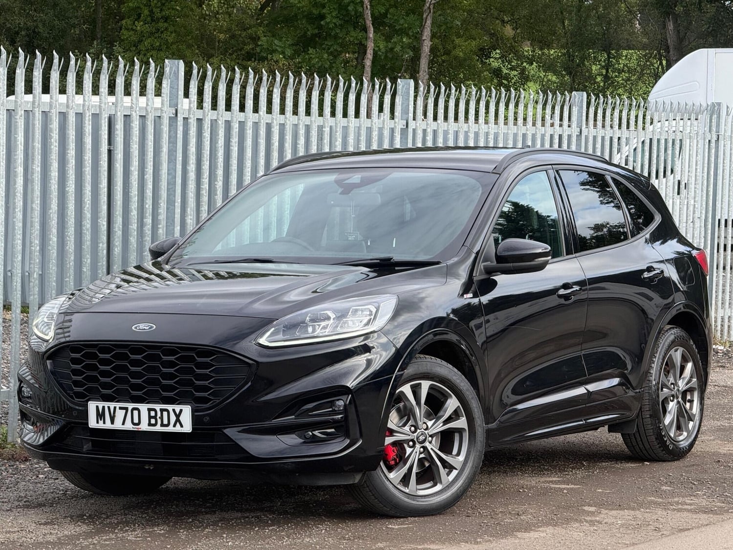 [ berth ]Ford Kuga