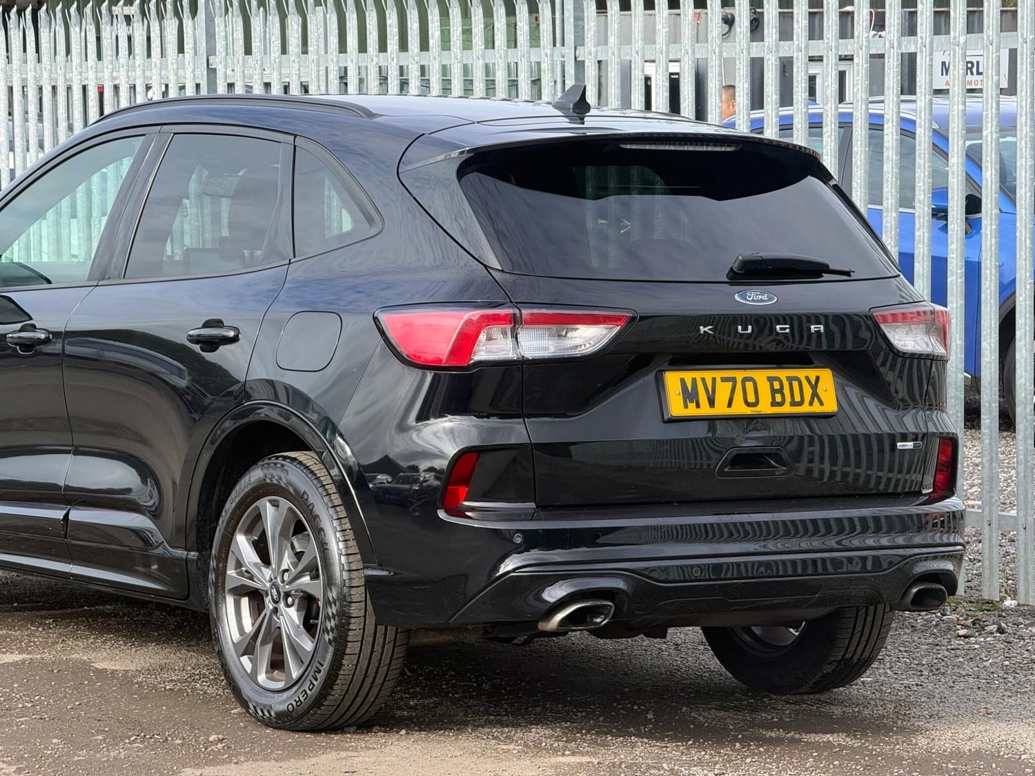 Ford Kuga 2020 - Cars in Solihull