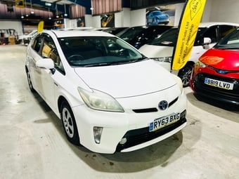 Toyota Prius 2013