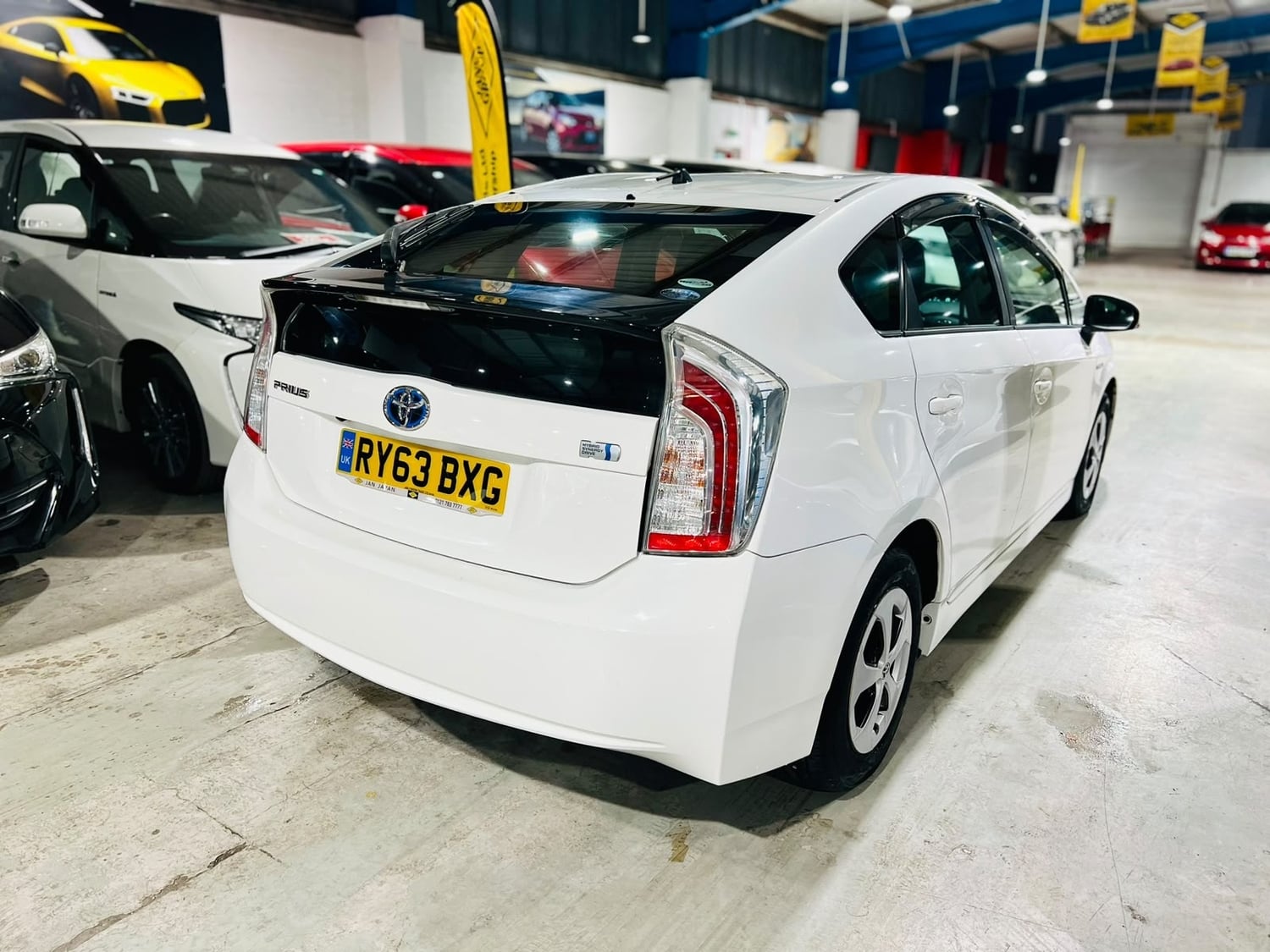 Toyota Prius Birmingham