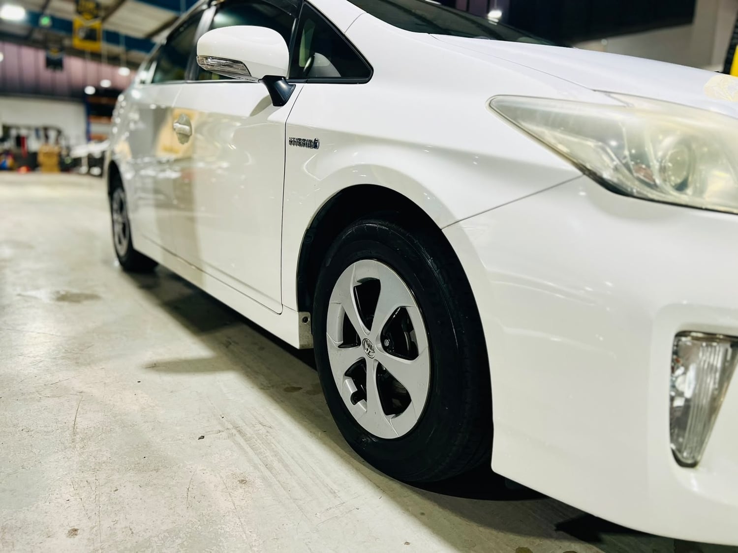 Toyota Prius 2013 - Cars in Birmingham