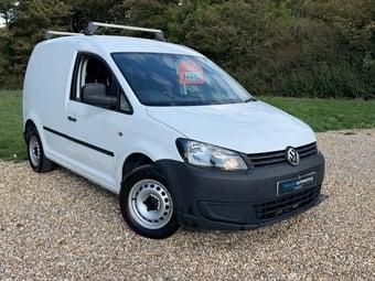 Volkswagen Caddy 2011