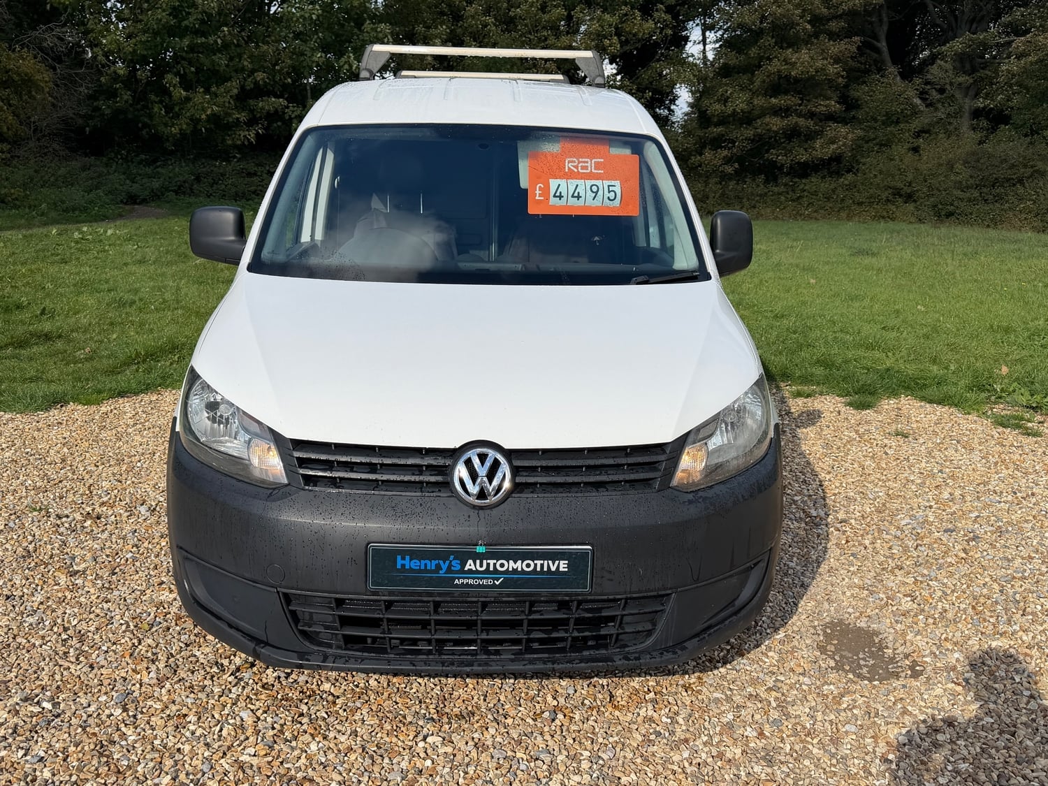 Volkswagen Caddy Newport
