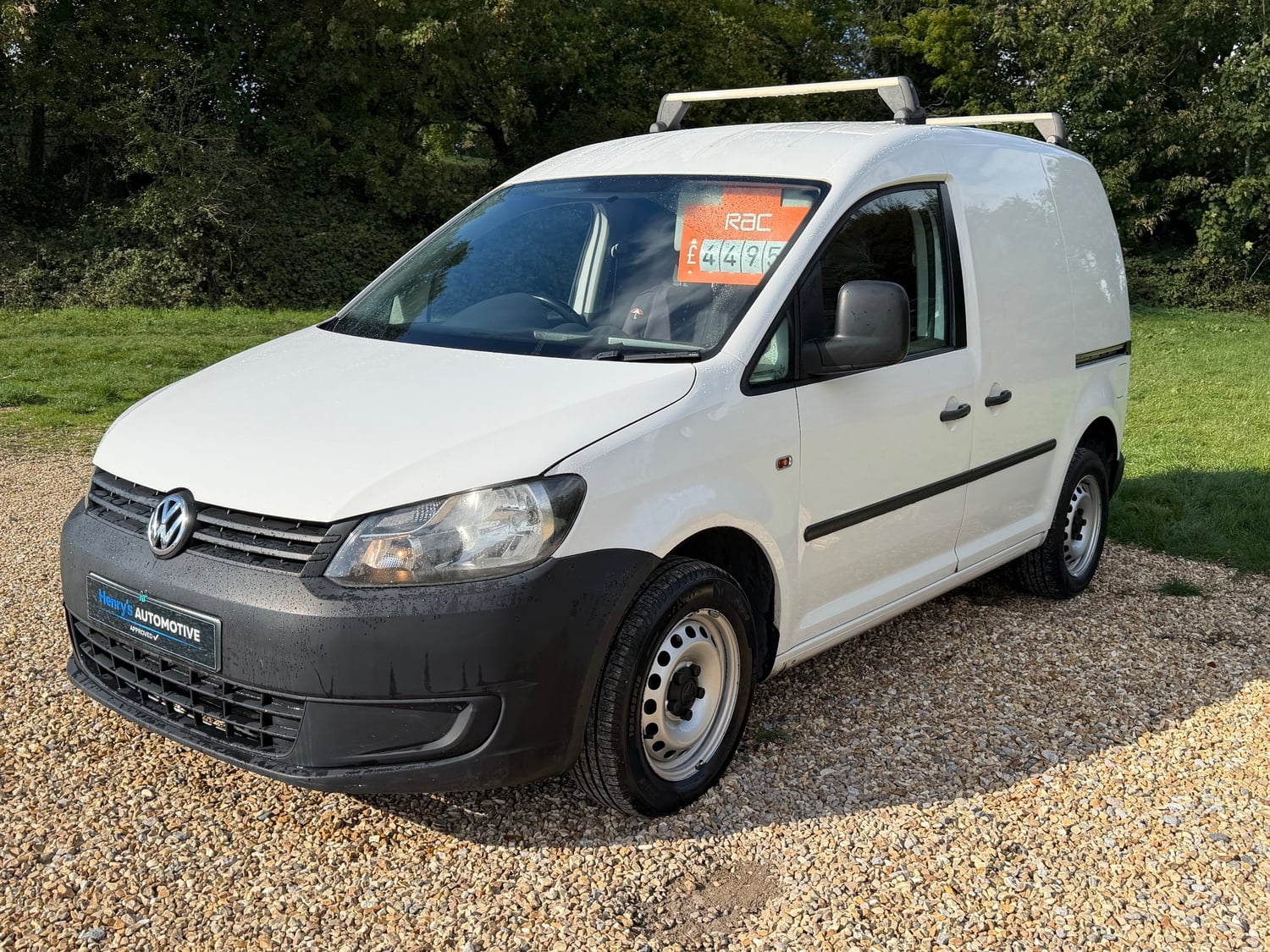 [ berth ]Volkswagen Caddy