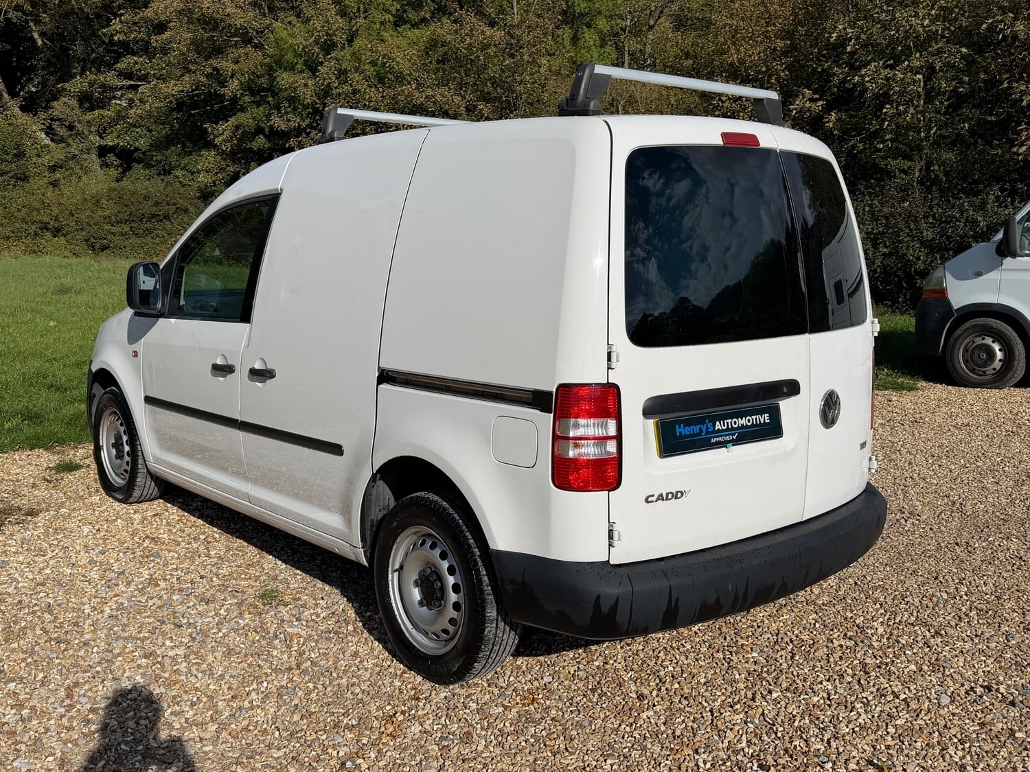 Volkswagen Caddy 2011 - Vans & Commercial Vehicles in Newport