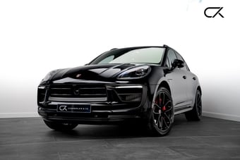 Porsche Macan 2021