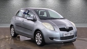 Toyota Yaris 2007