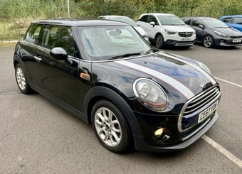 Mini Hatch 2017