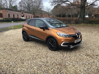 Renault Captur 2019