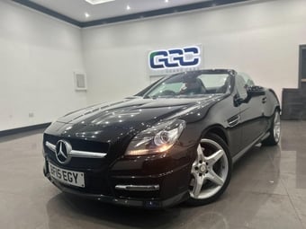 Mercedes-Benz SLK 2015