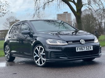 Volkswagen Golf 2017
