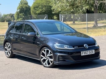 Volkswagen Golf 2017