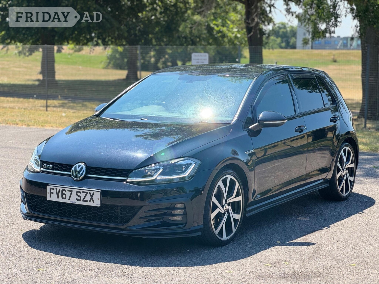 [ berth ]Volkswagen Golf