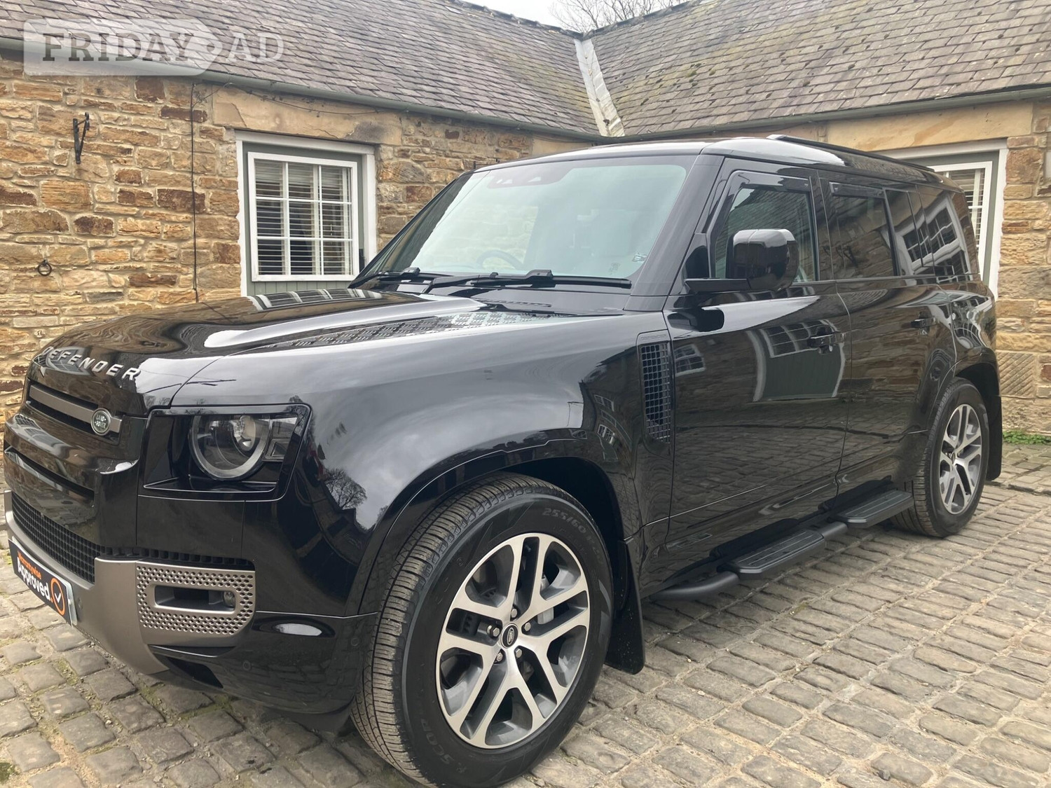 Land Rover Defender 110 Durham