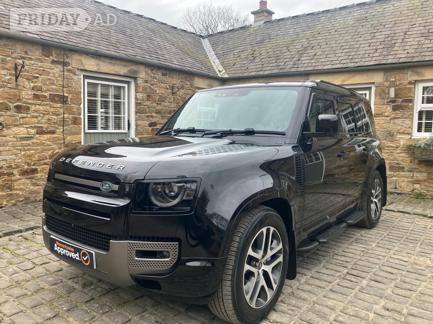 Land Rover Defender 110 2025 in Durham
