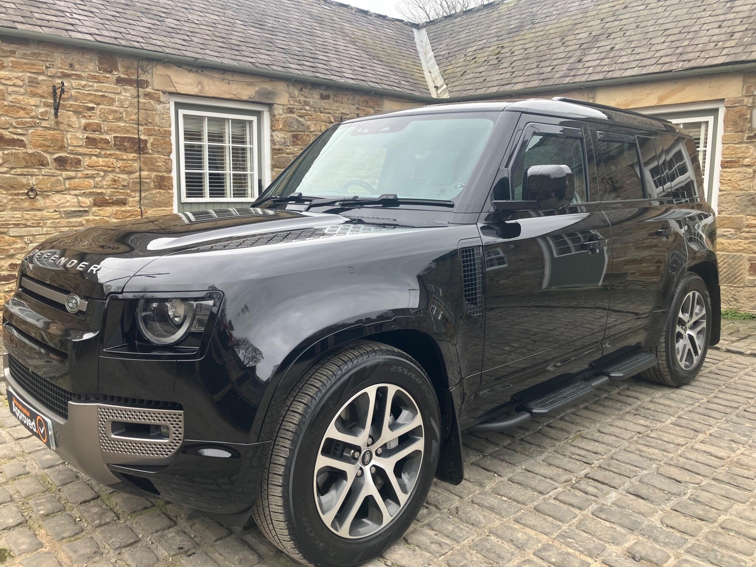 Land Rover Defender 110 Durham