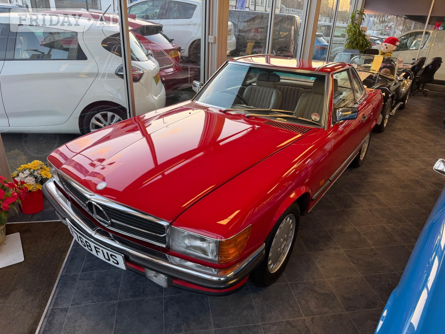 Mercedes-Benz 300 1989 in Sutton