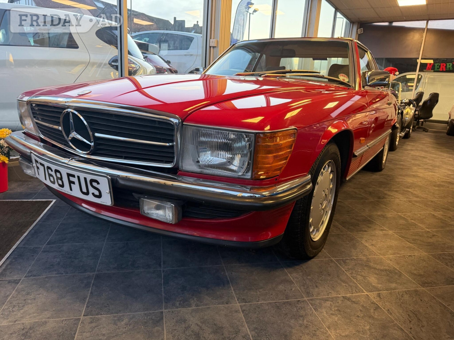[ berth ]Mercedes-Benz 300