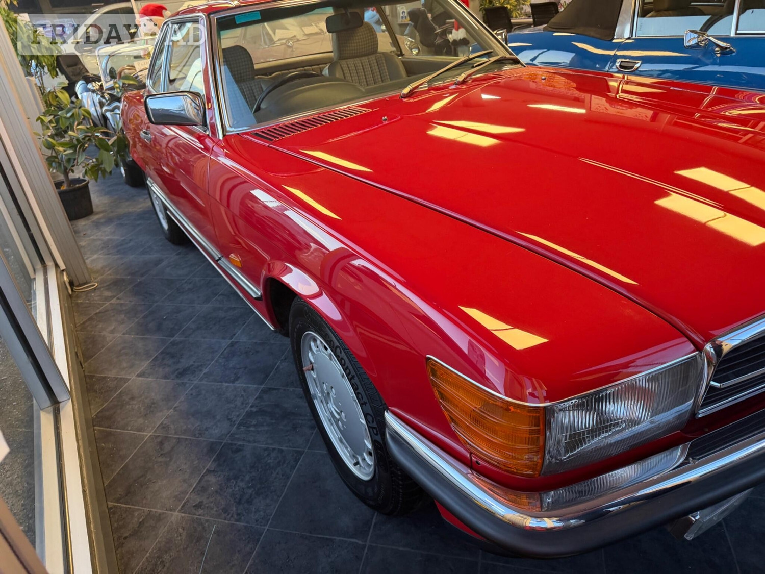 Mercedes-Benz 300 Sutton