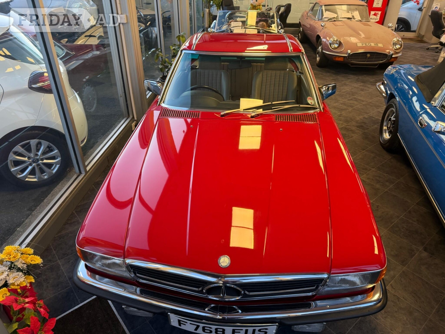 Mercedes-Benz 300 1989 - Cars in Sutton