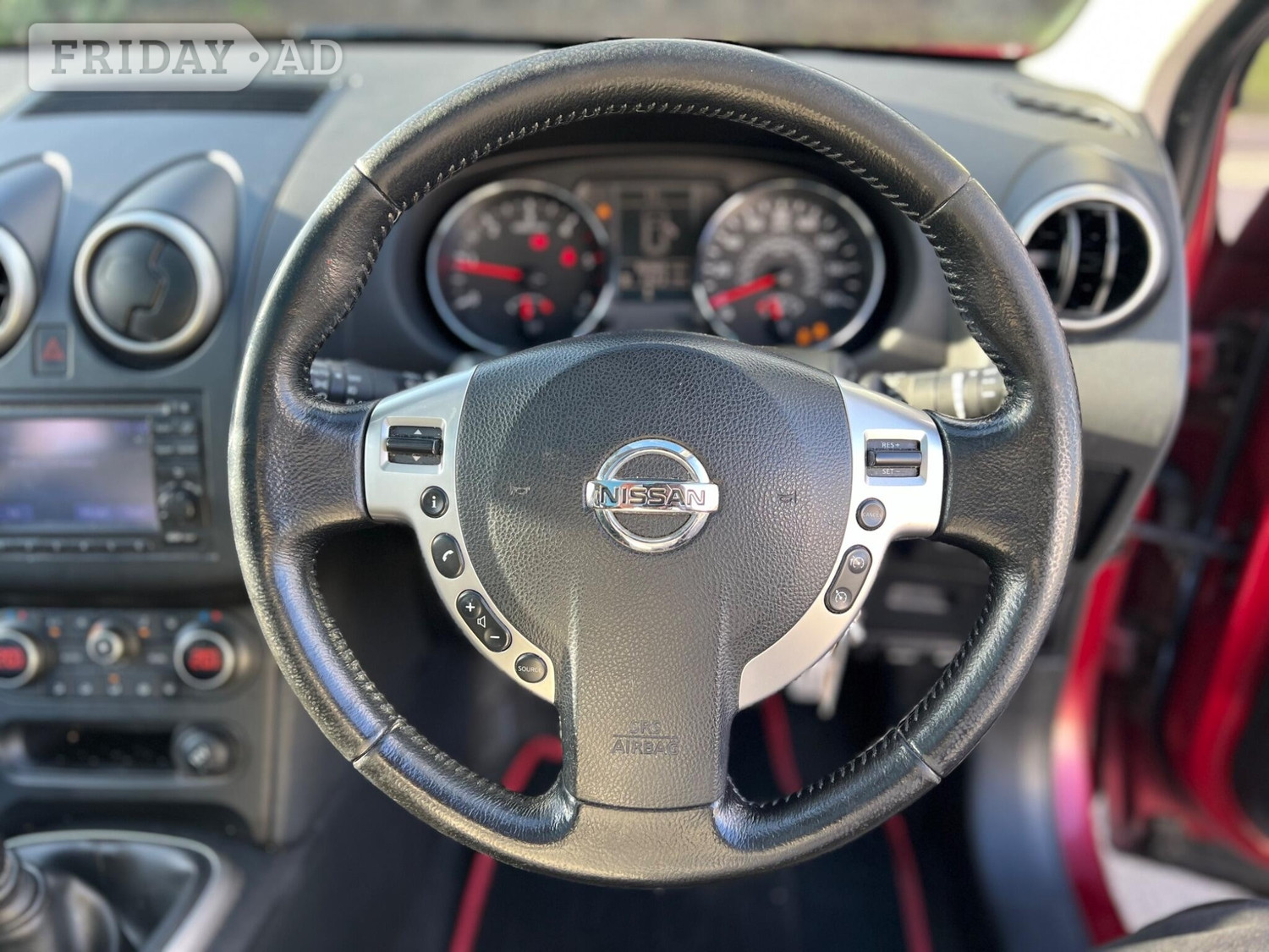 Nissan Qashqai+2 2011 - Cars