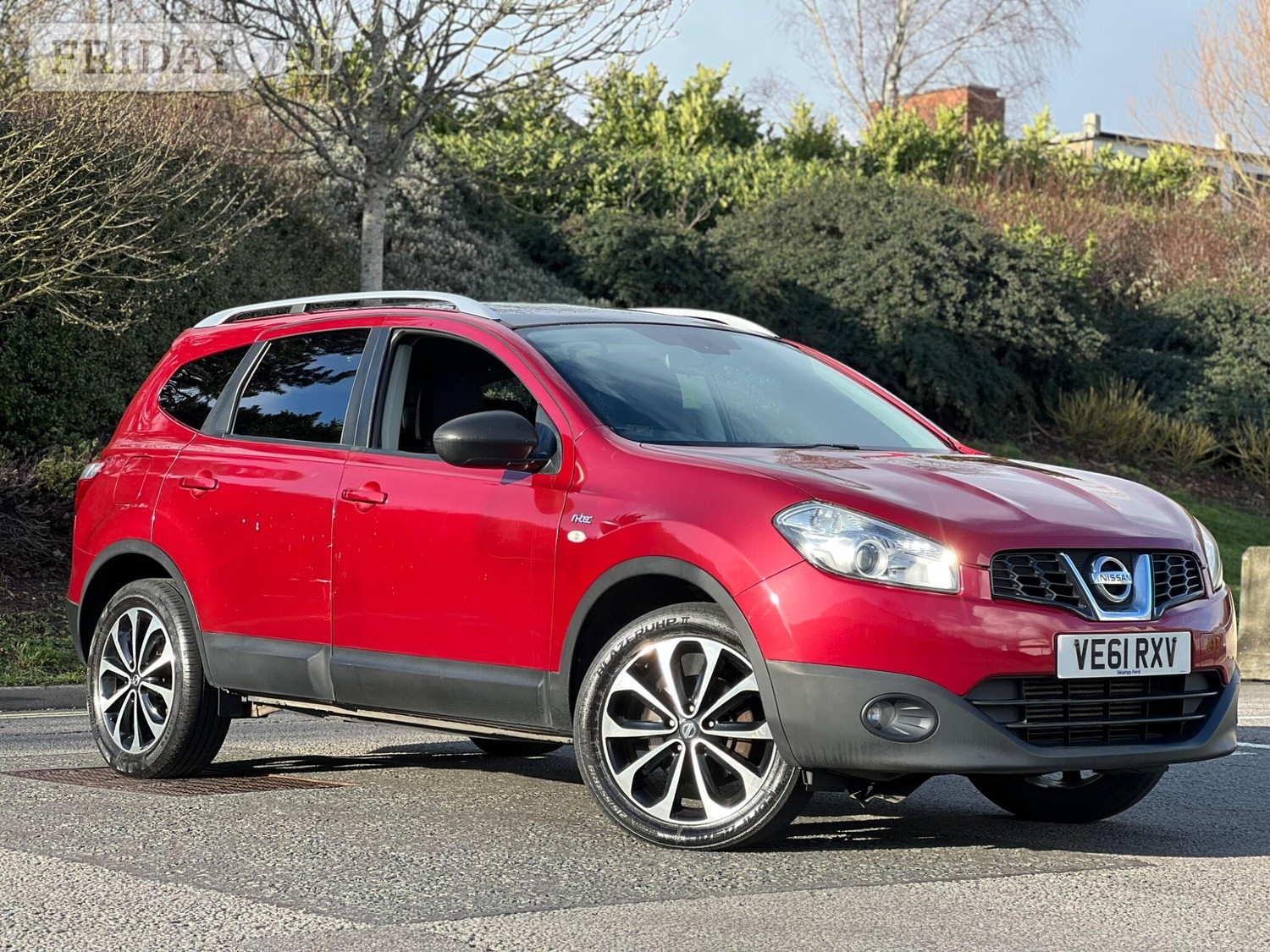 Nissan Qashqai+2 2011 in Birmingham