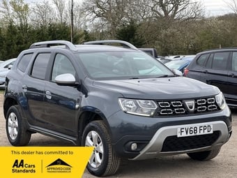 Dacia Duster 2018