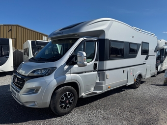 Adria Coral Supreme 670 SLT 2019