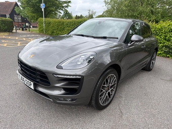 Porsche Macan 2017