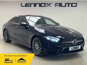 Mercedes-Benz CLS Class 2020