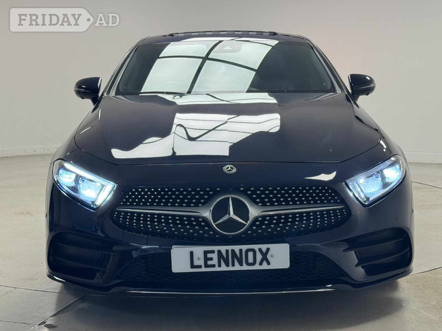 Mercedes-Benz CLS Class Brent
