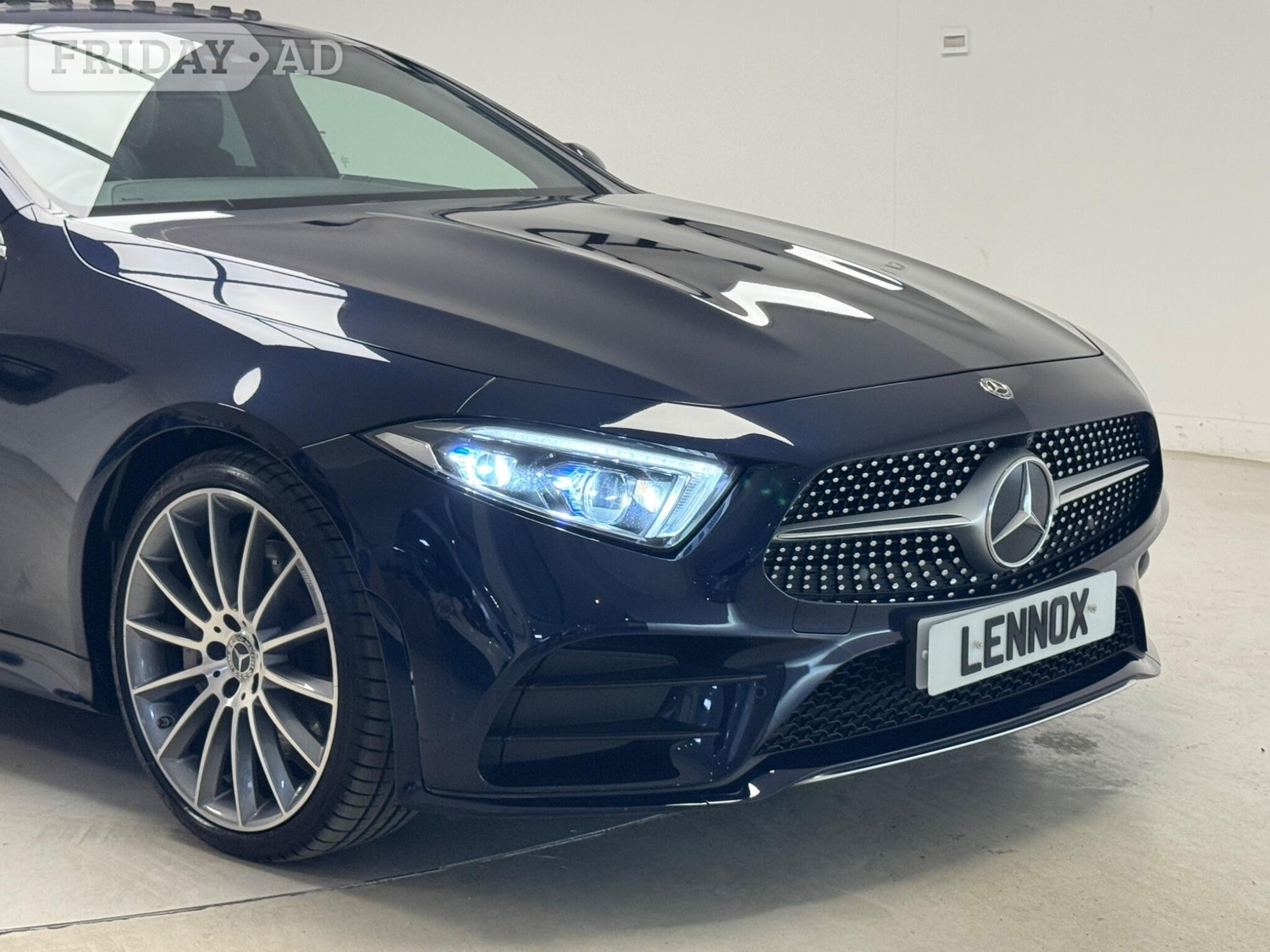 Mercedes-Benz CLS Class 2020 - Cars