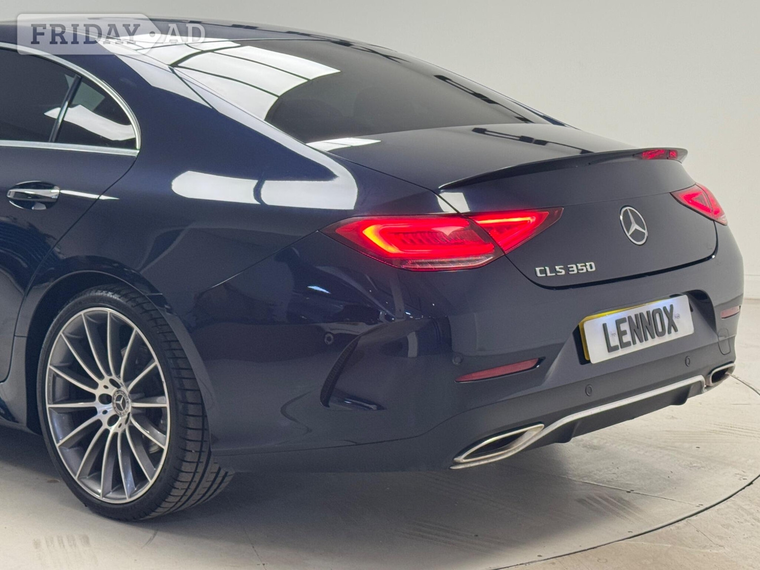 Mercedes-Benz CLS Class 2020 - Cars in Brent