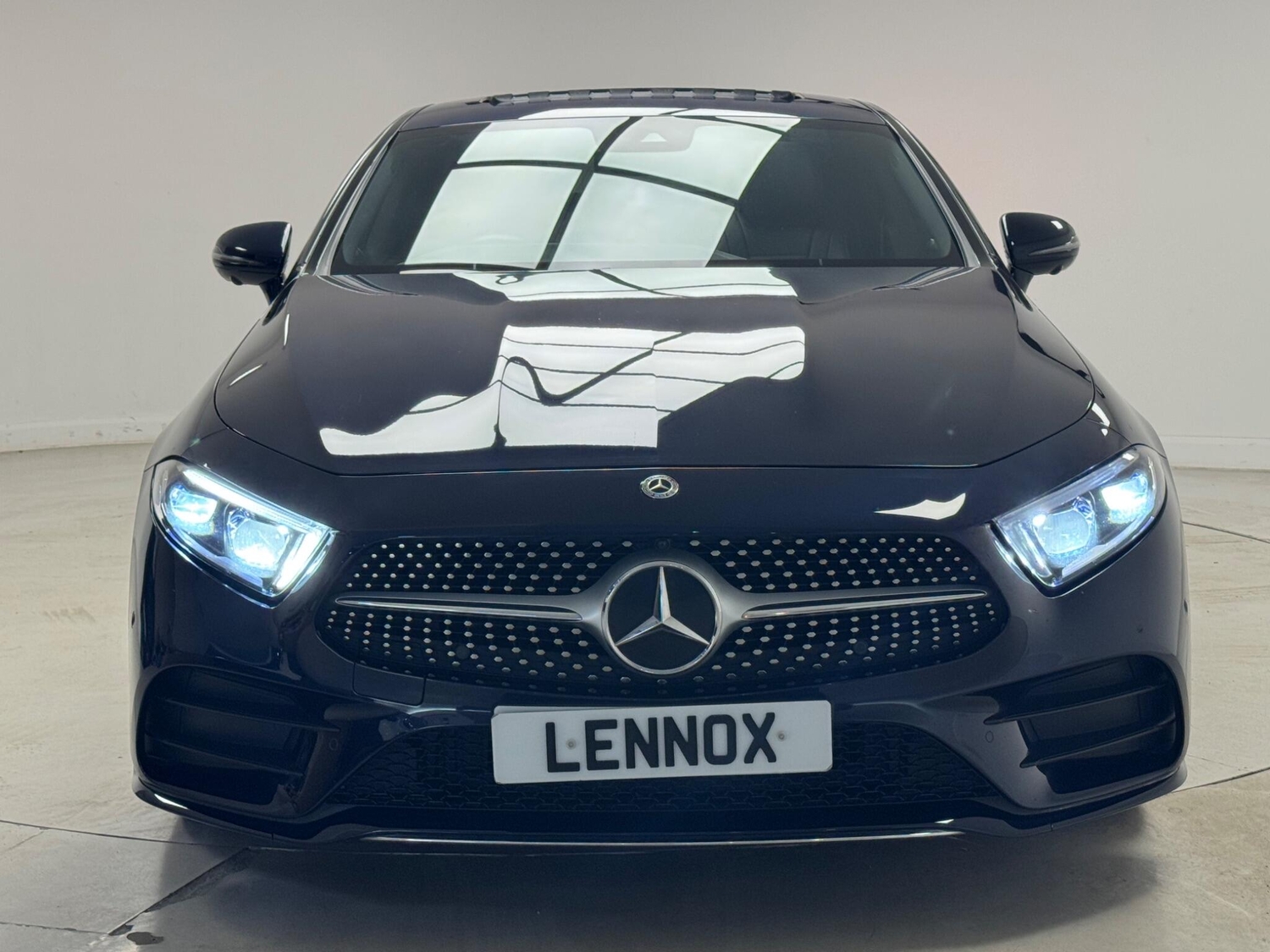 Mercedes-Benz CLS Class Brent
