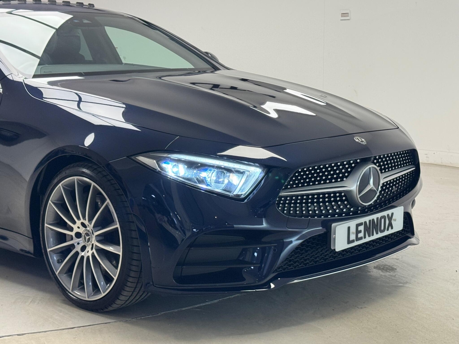 Mercedes-Benz CLS Class 2020 - Cars