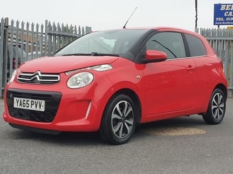 Citroen C1 2016