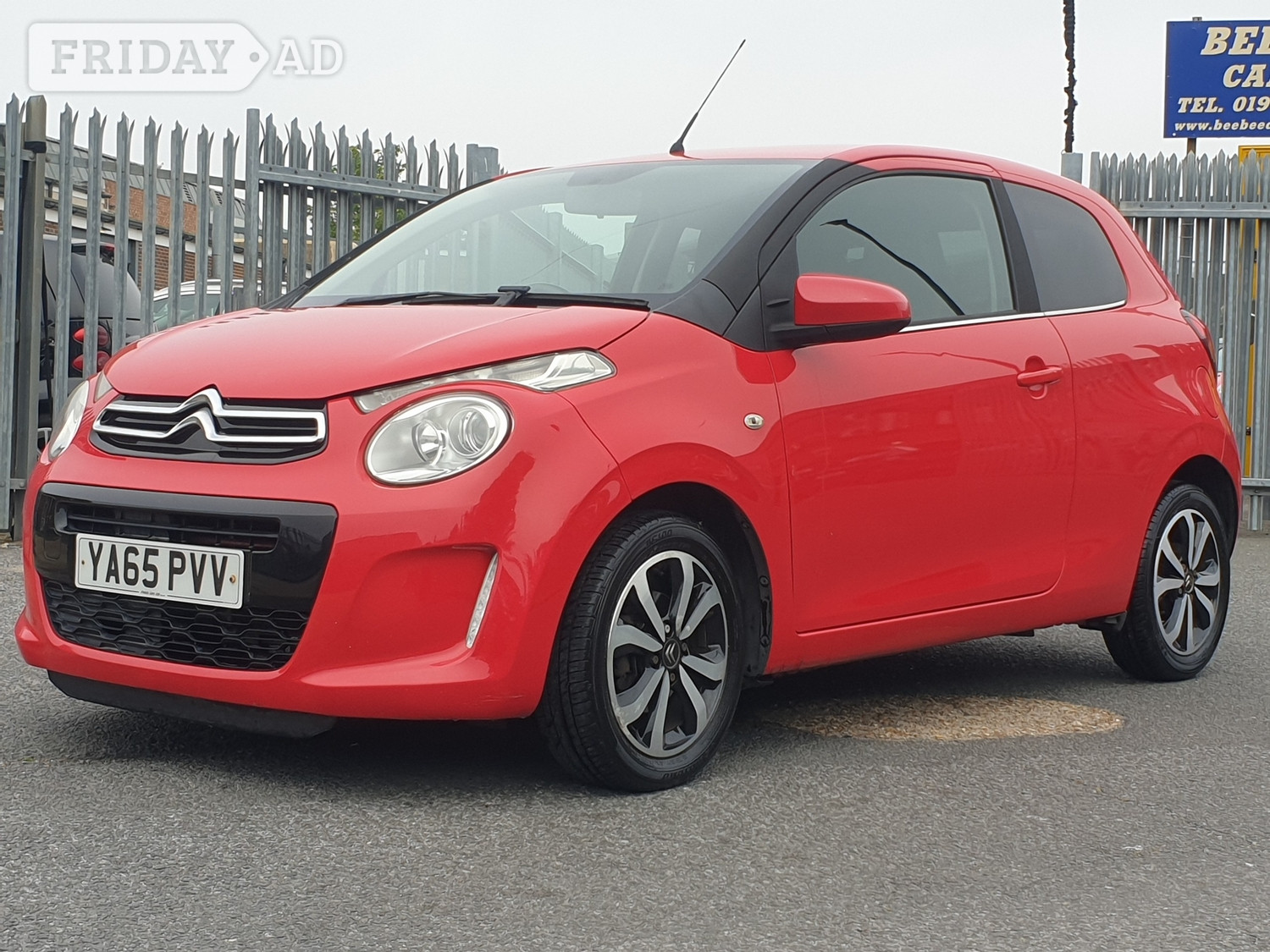 Citroen C1 2016 in Lancing