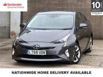 Toyota Prius 2018