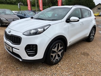 Kia Sportage 2016