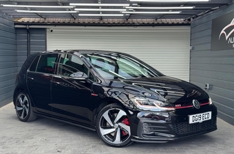 Volkswagen Golf 2019