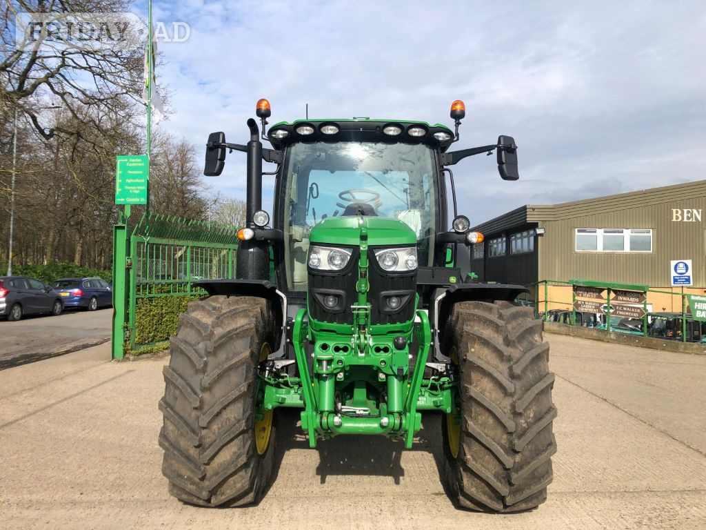 John Deere 6R 130 Norwich