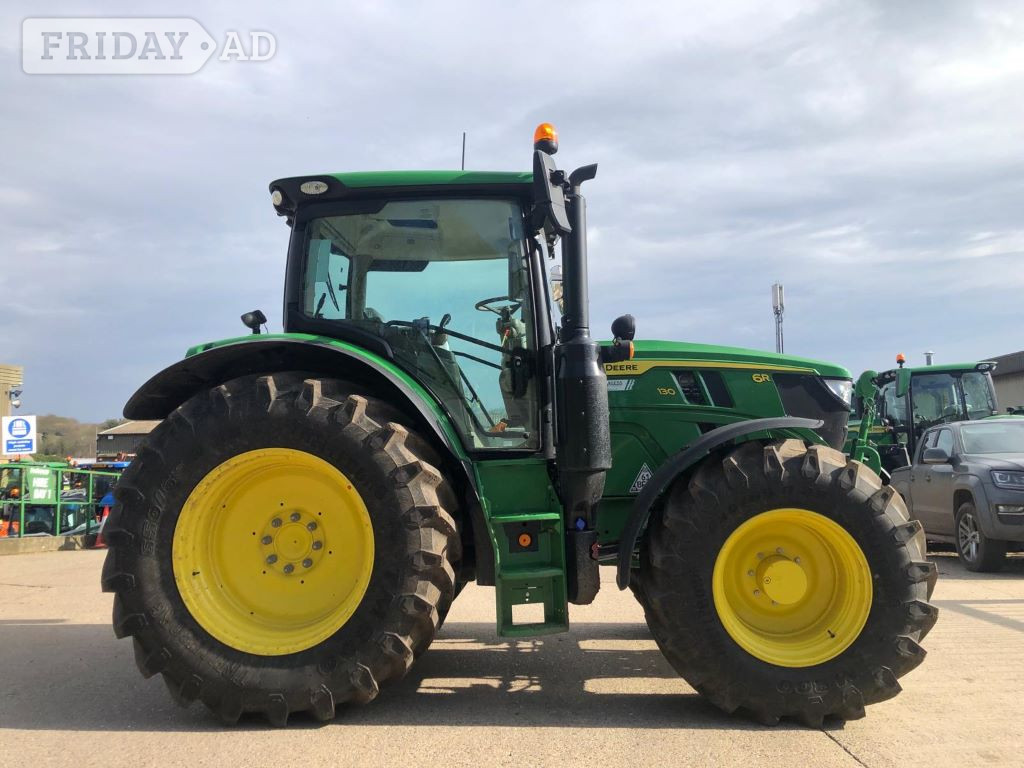 John Deere 6R 130 (2022) Tractor - Farm & Agricultural Vehicles in Norwich