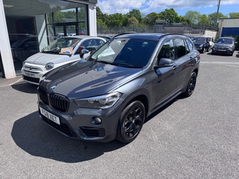 BMW X1 2018