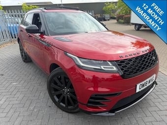 Land Rover Range Rover Velar 2018