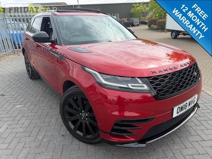 Land Rover Range Rover Velar 2018 in Gillingham