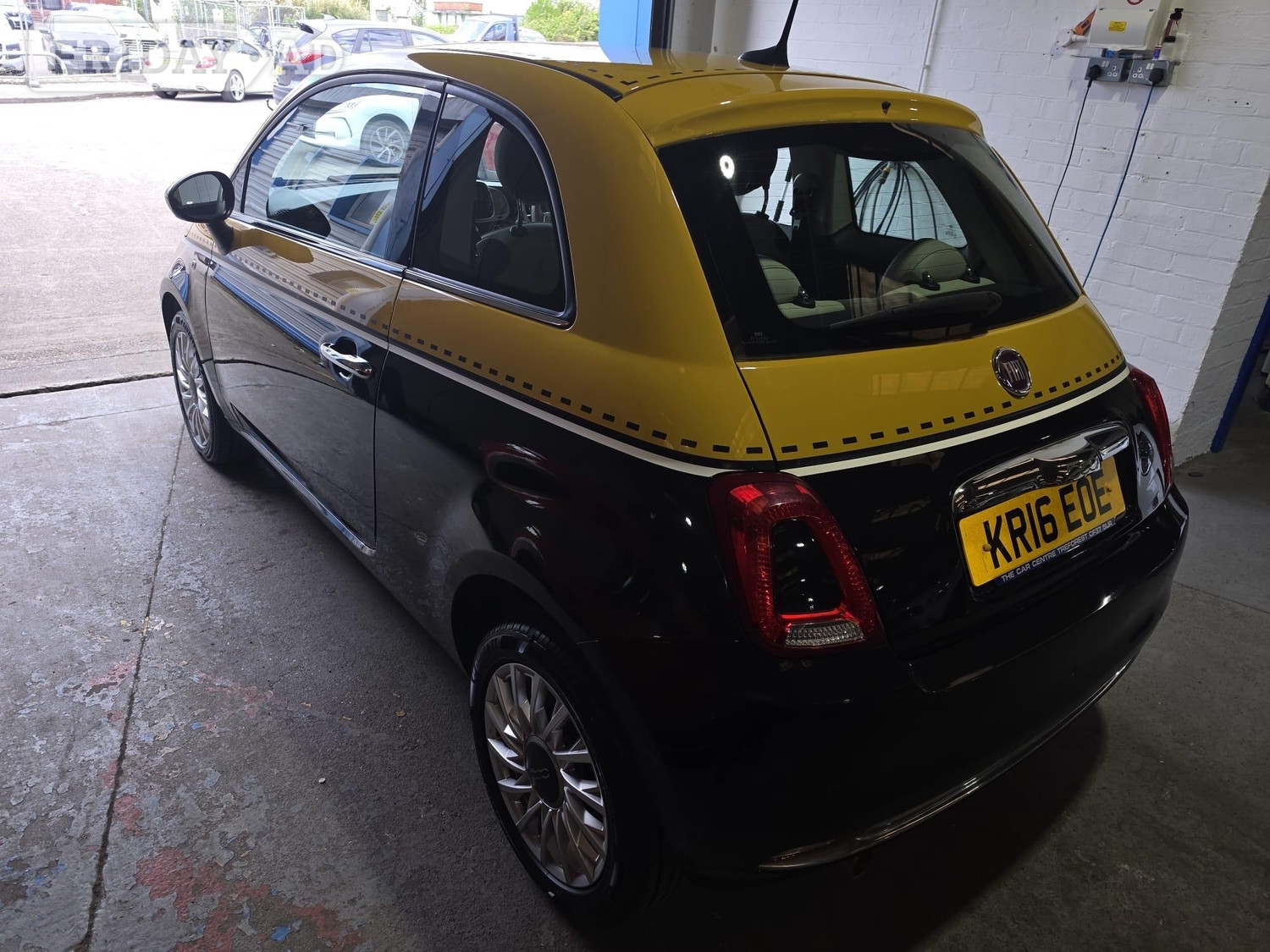 Fiat 500 2016 - Cars in Pontypridd