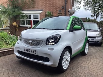 Smart ForTwo 2017
